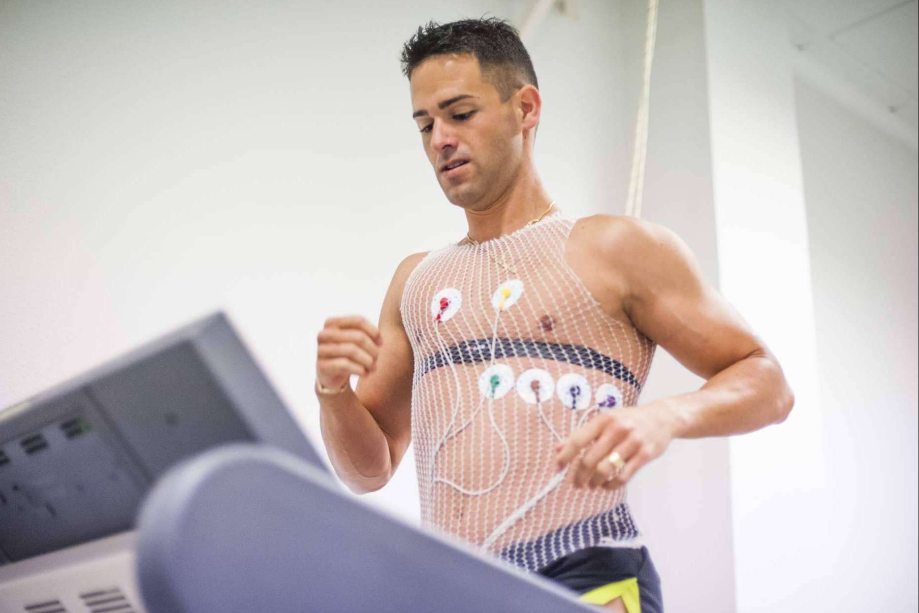 Juan Peris pone a disposición servicios de entrenamiento personal