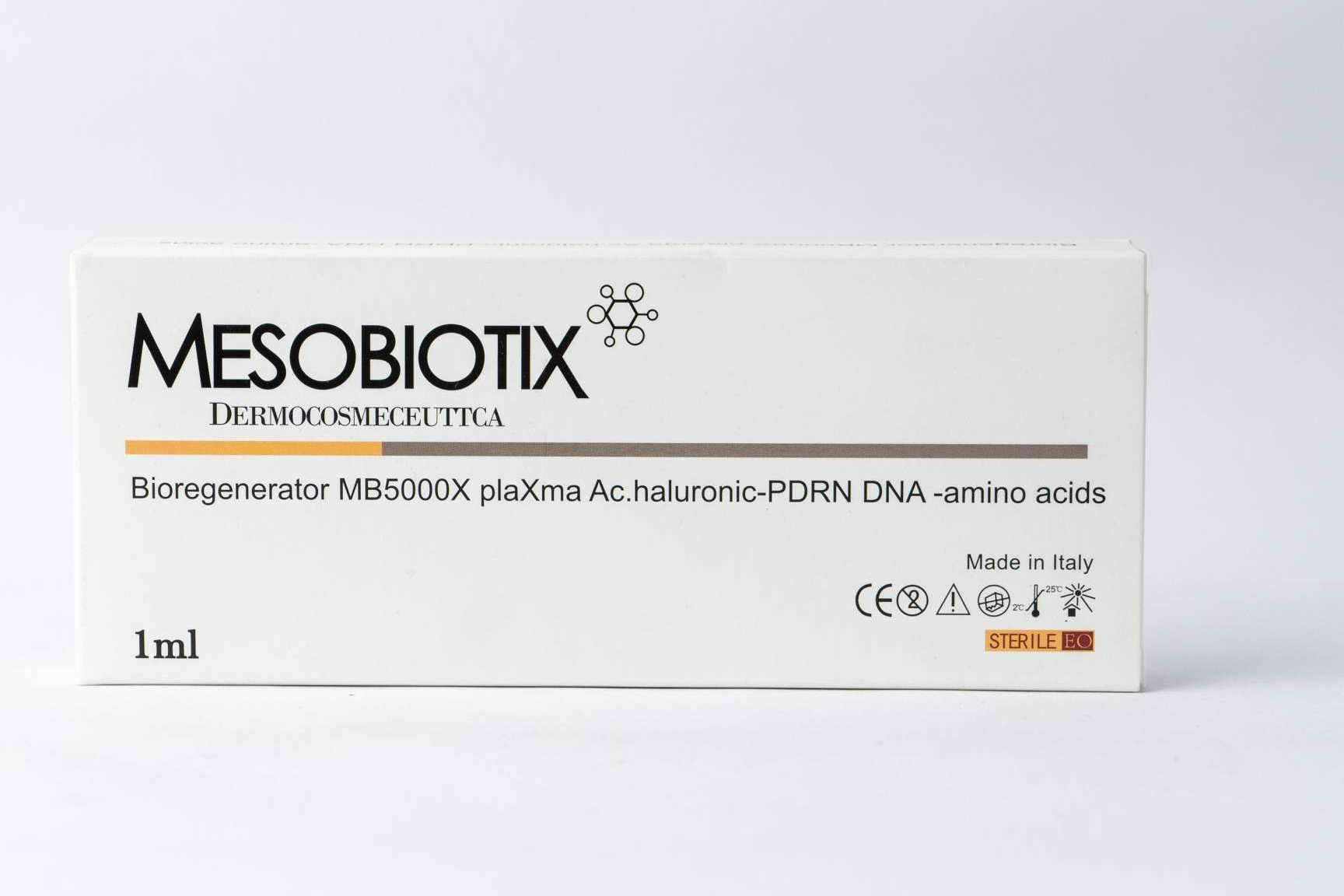 En la medicina estética regenerativa Mesobiotix Cosmeceutical se consolida como referente indiscutible