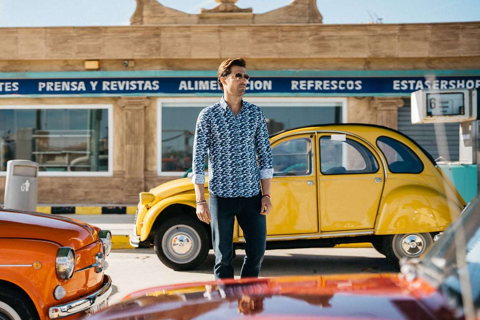 Regalar camisas con estilo y originalidad, de la mano de The Surfcar