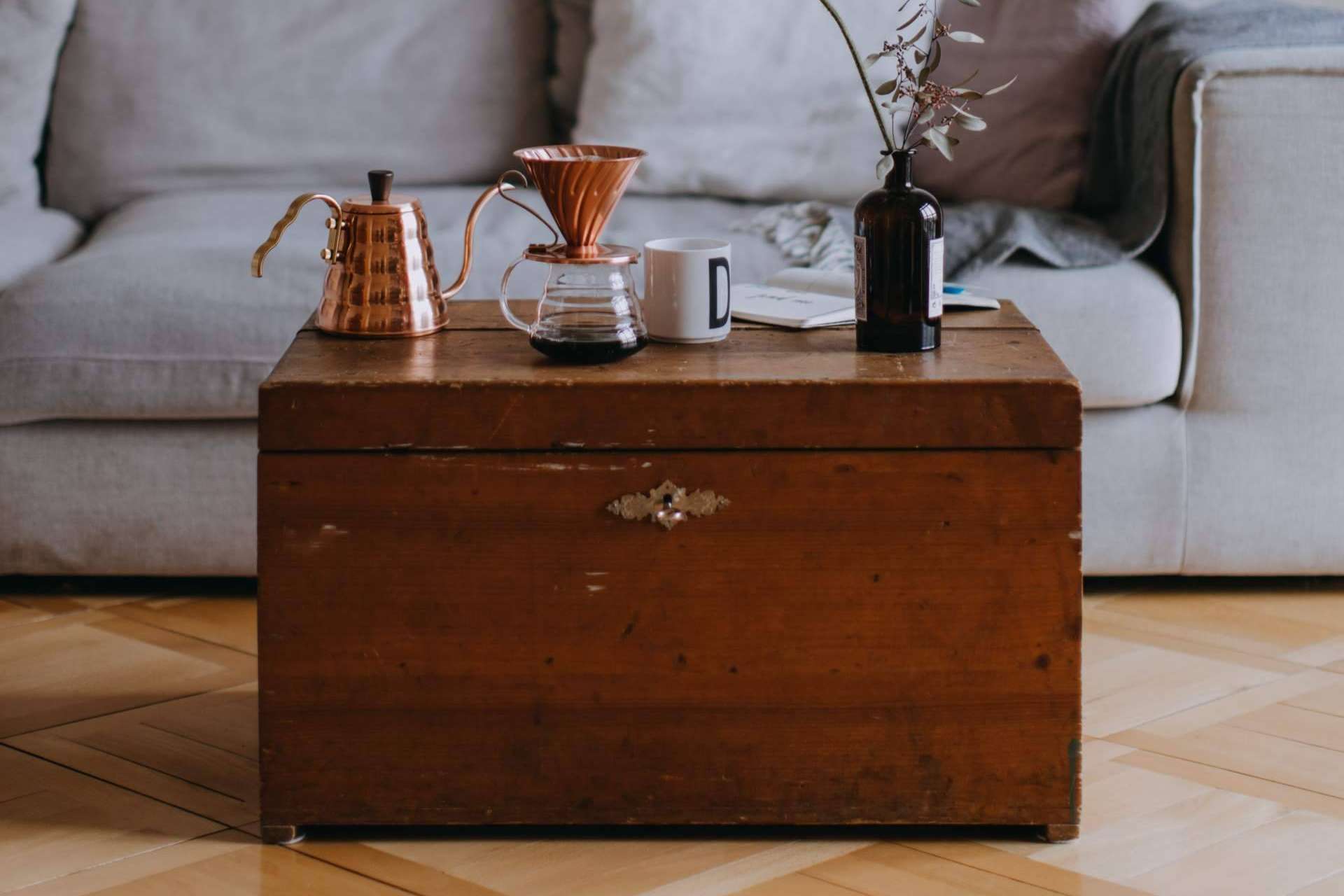 A través de Alaskadeco, comprar y vender muebles de segunda mano en España