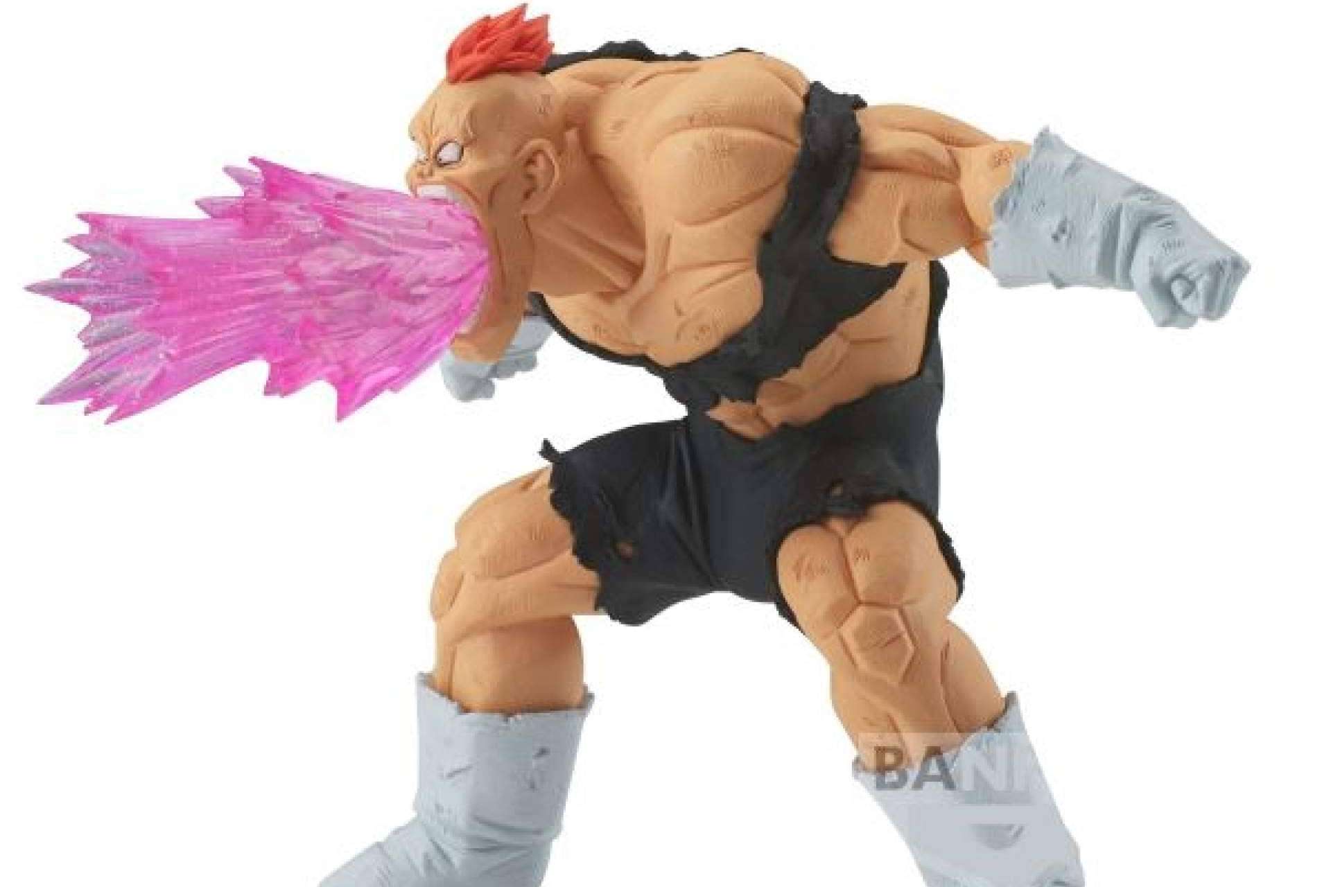 Banpresto dispone de figuras de anime