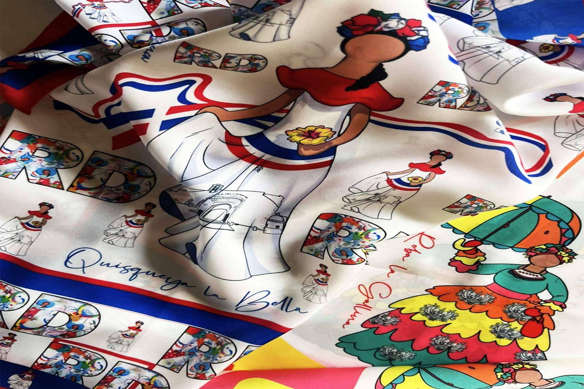 Quisqueya La Bella, moda con una clara identidad de República Dominicana