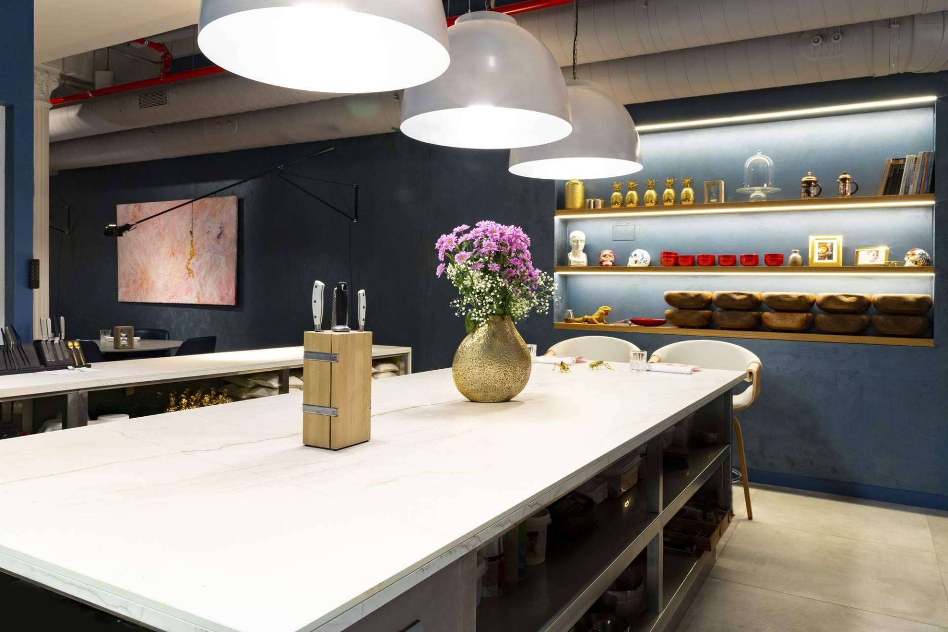 Espacio UMA; Un menú sorpresa convertido en toda una experiencia gastronómica inesperada en Barcelona