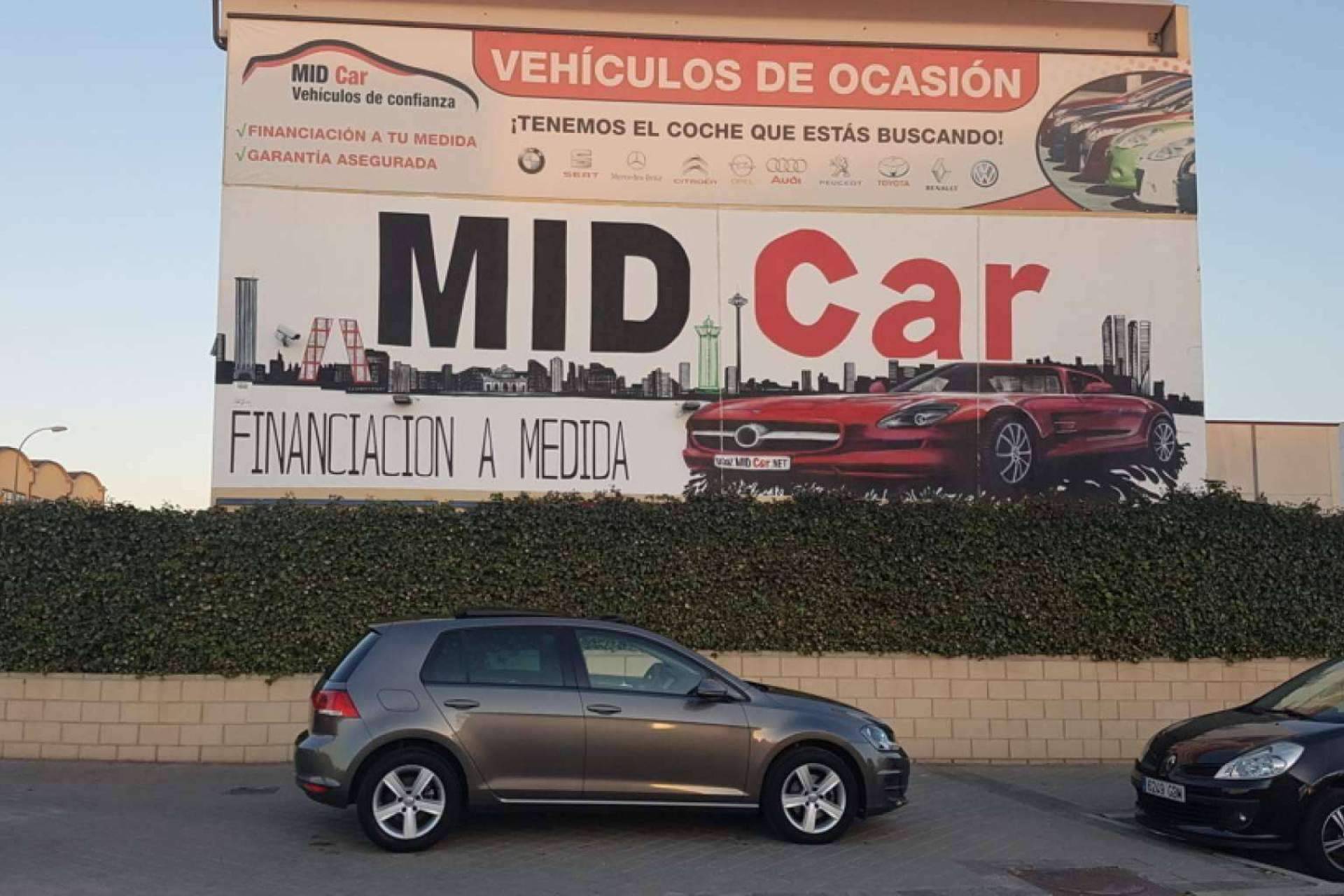 A través de MID Car es posible acceder a coches de segunda mano y ocasión en Madrid