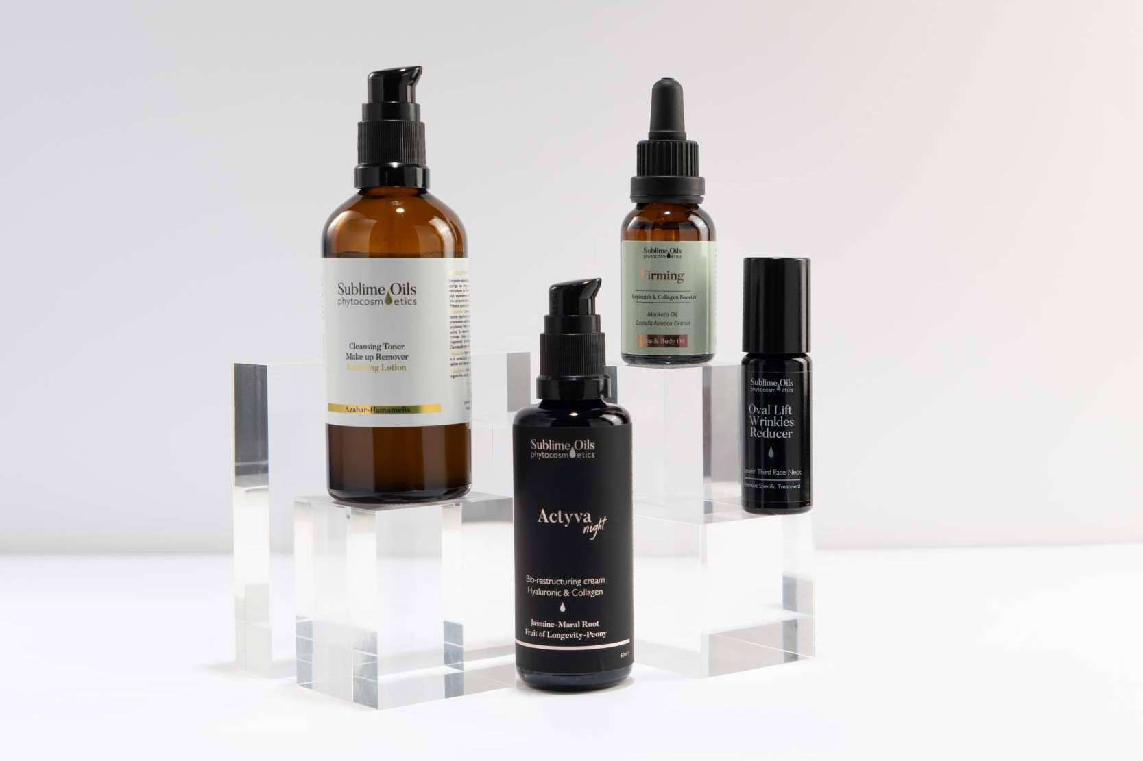 ¿Dónde encontrar una respuesta natural al envejecimiento cutáneo? Sublime Oils