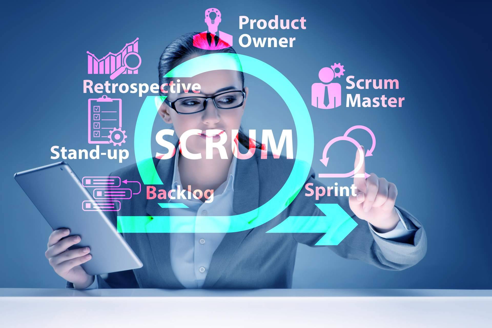 Formación avanzada en Scrum Master con certificaciones de alto nivel