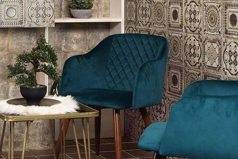 Amplia variedad de azulejos interiores en Mundo Cerámicas, a disposición del cliente