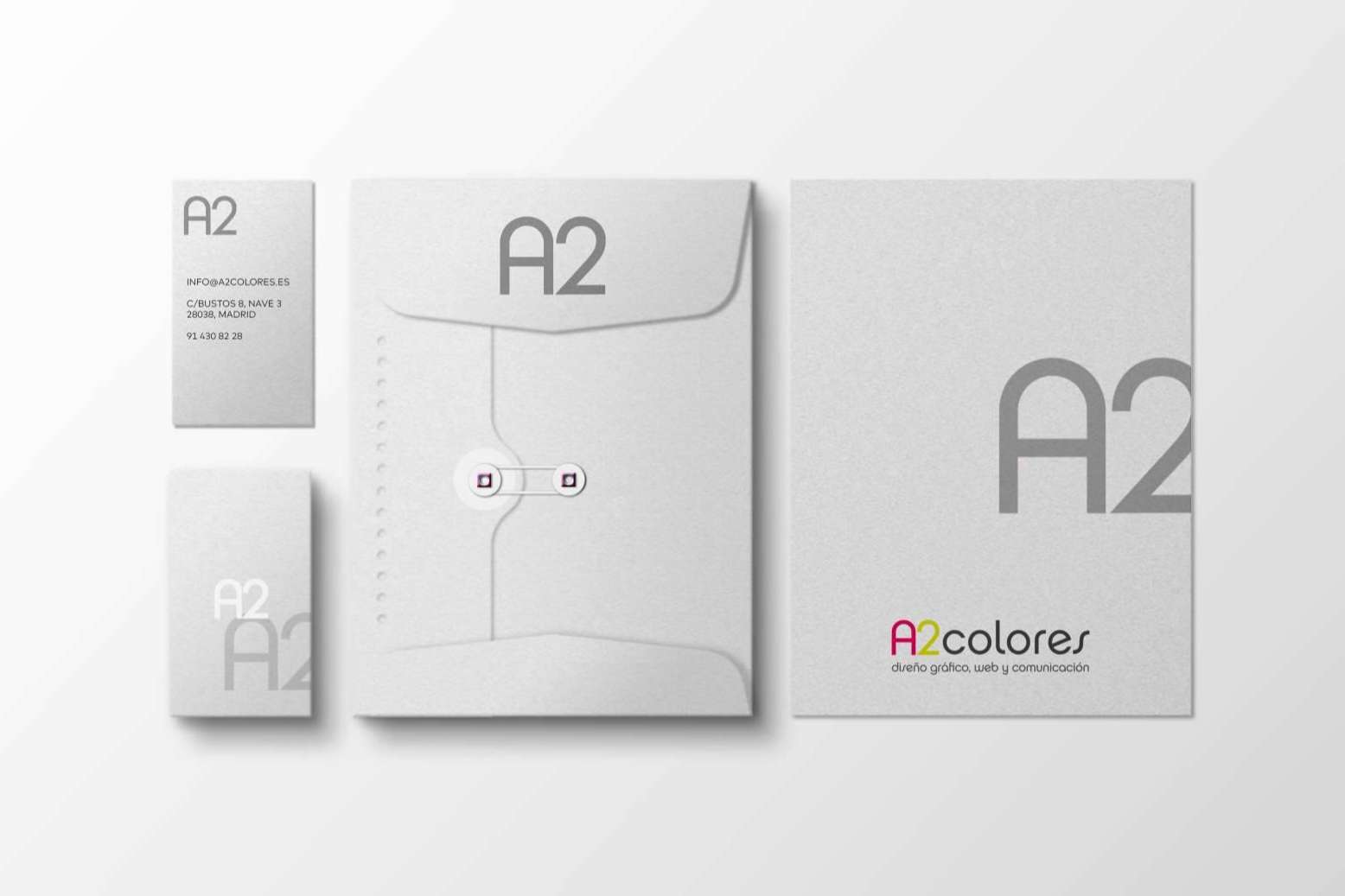 La importancia de la imagen corporativa de una empresa, por A2 Colores