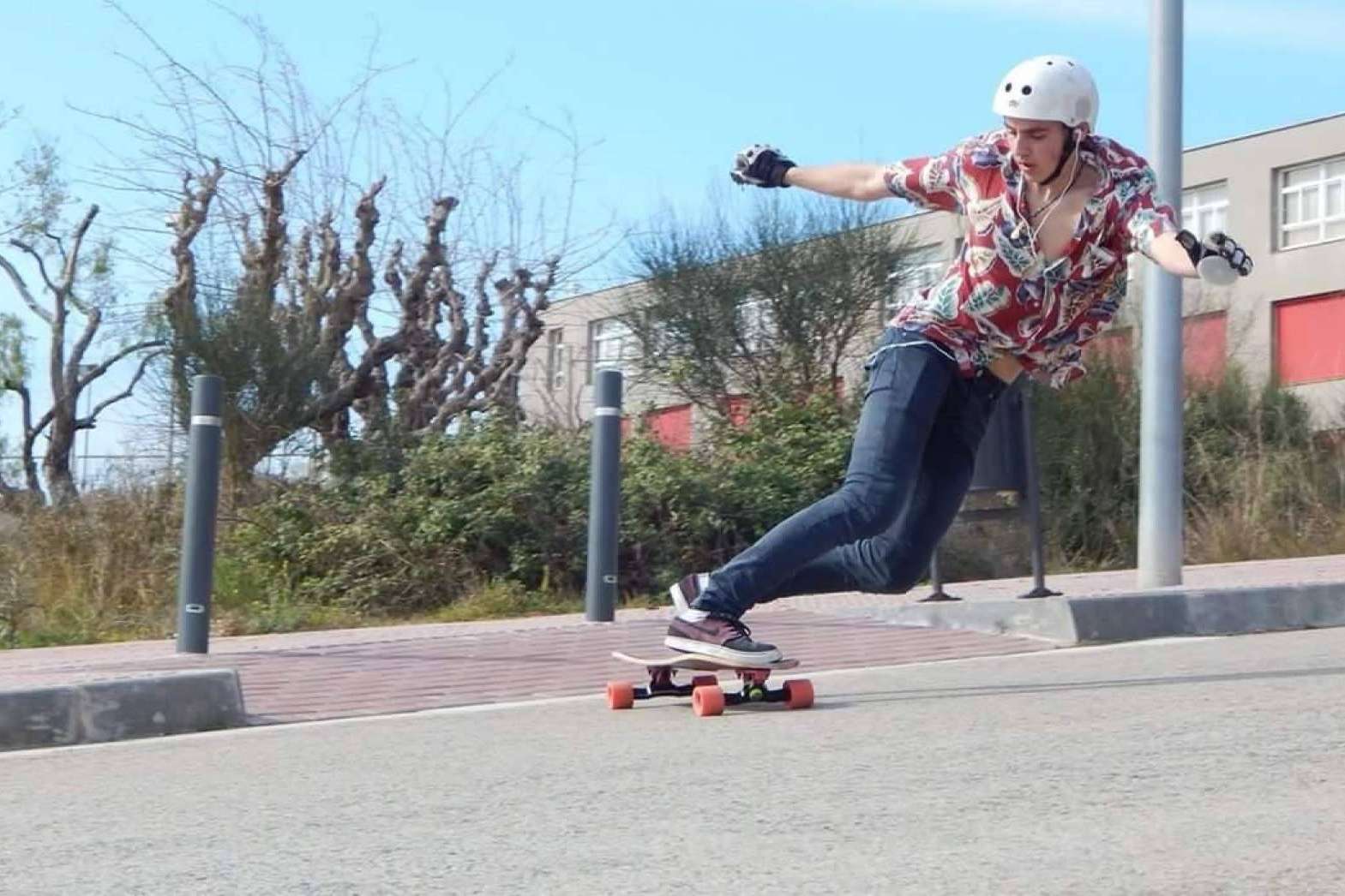 Comprar tablas longboard surfskate en Barcelona, BeXtreme ofrece diversas alternativas personalizadas