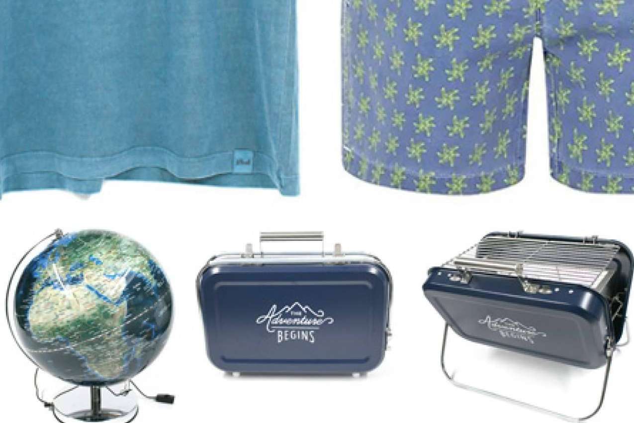 Toda la indumentaria necesaria para el verano, en el nuevo catálogo de Solohombre.es