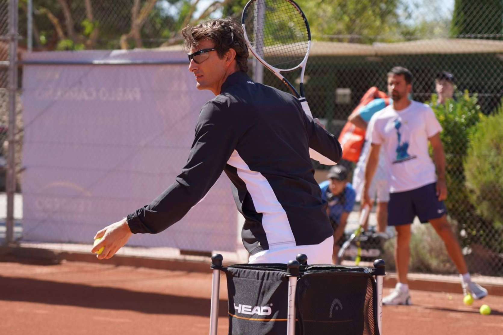 Ferrero Tennis Academy, una academia profesional de alto rendimiento en tenis y pádel