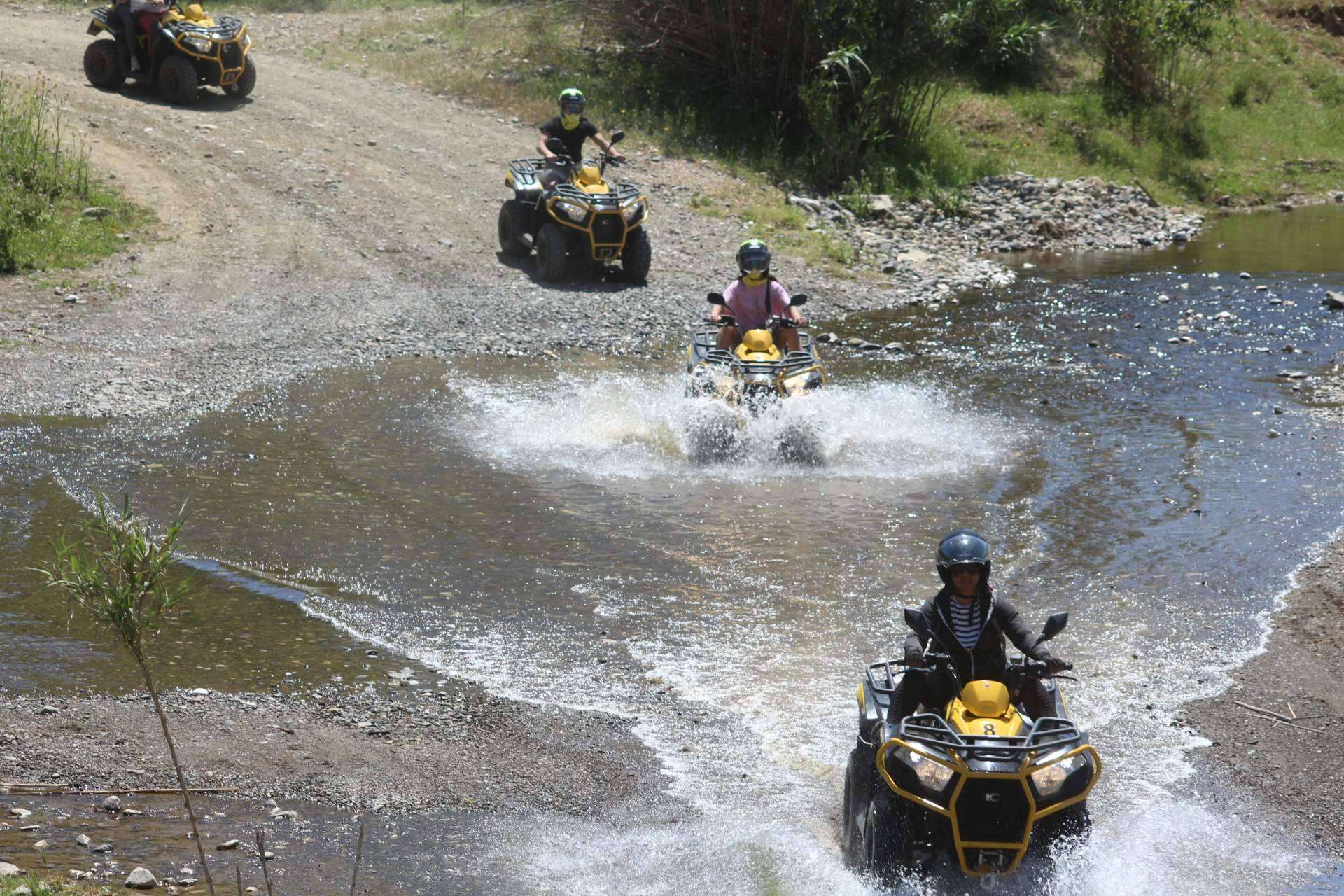 Vivir la experiencia de un Tour en Quad por la Sierra de Mijas