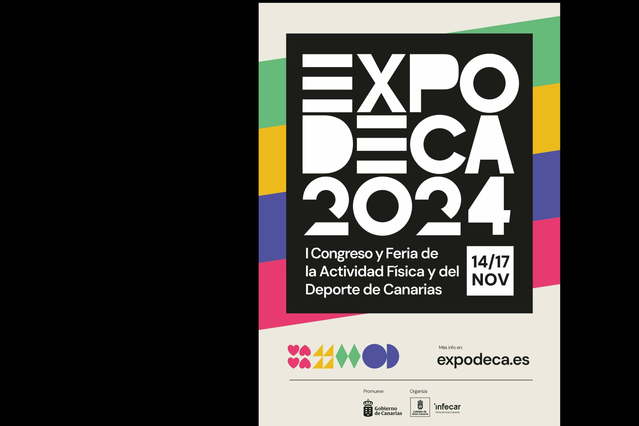 Expodeca será el punto de encuentro de la industria del deporte en Canarias