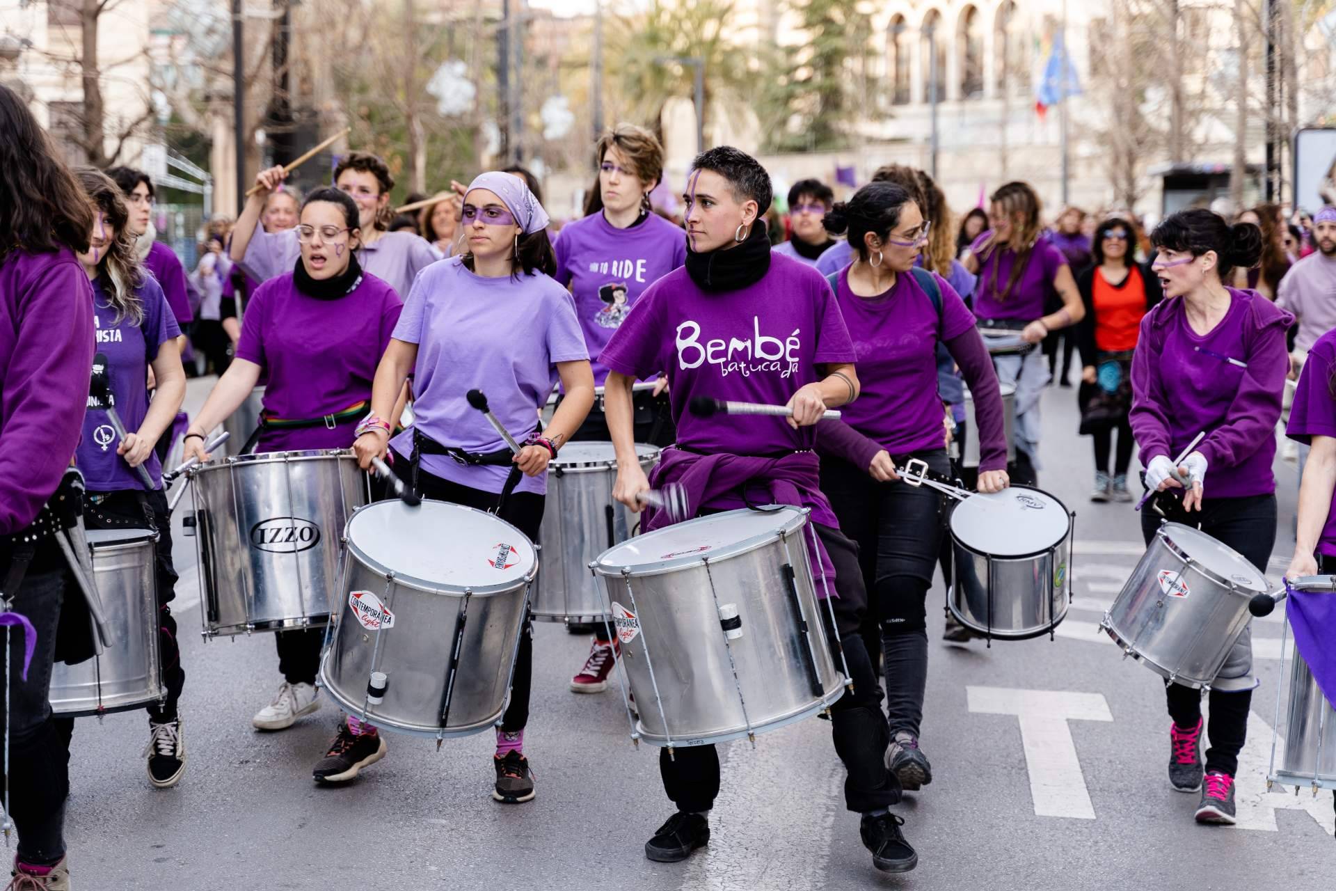 La batucada como nueva tendencia de ocio, por Percuforum