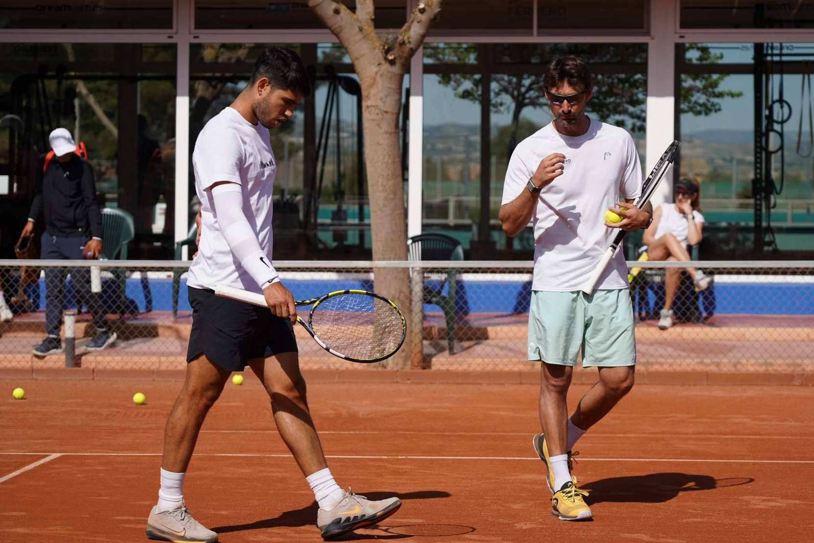 Exigencias para formarse en Ferrero Tennis Academy