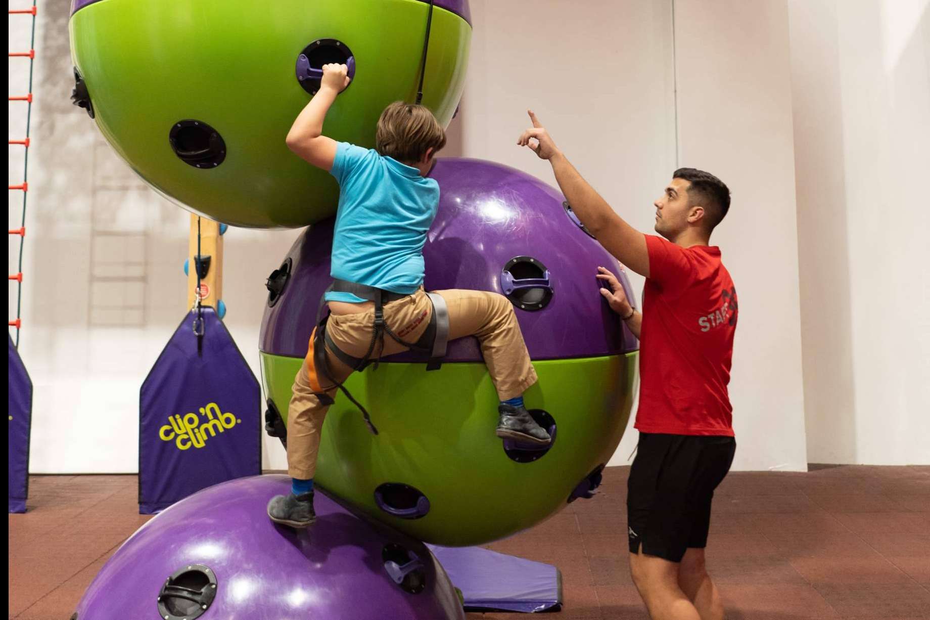 Las diferentes actividades que permiten disfrutar del ocio en familia, con Dock39
