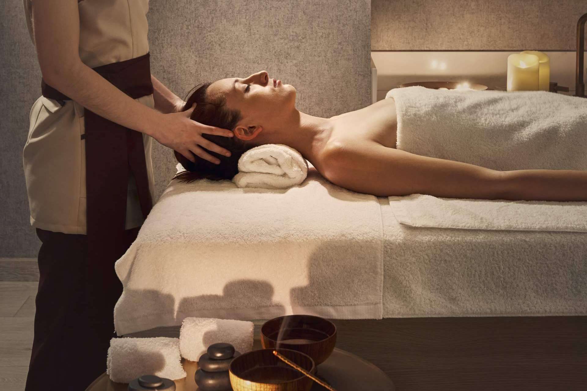 Ges Spa, un oasis de relajación para el verano