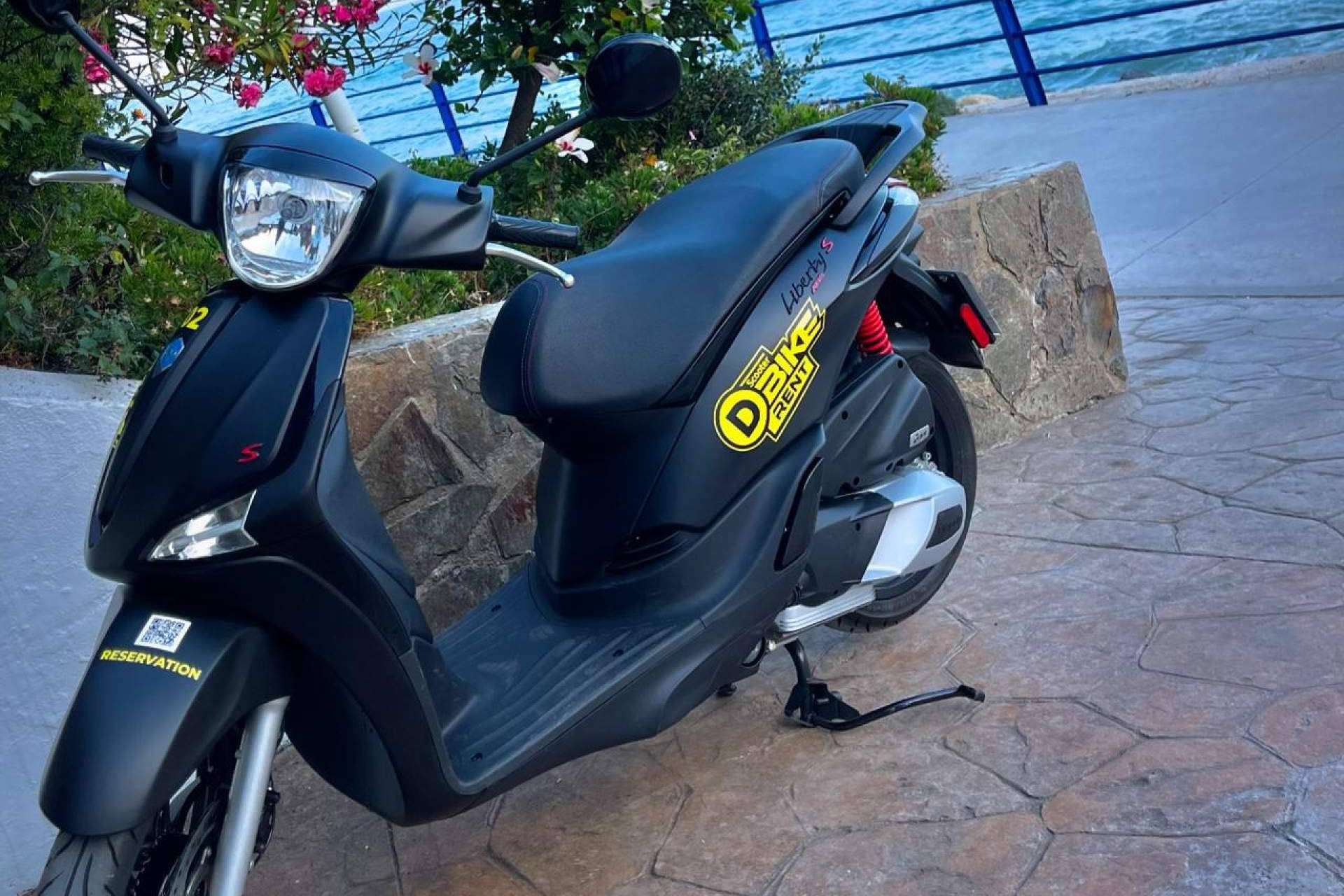 Opciones de alquiler de motos en Málaga