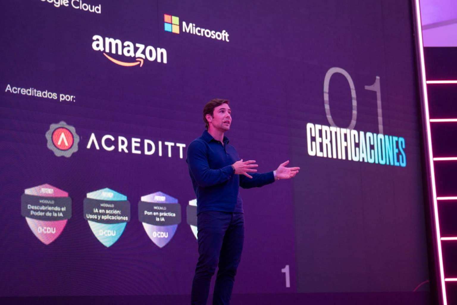 PottencIA, el nuevo programa de IA de Lottus Education que transforma la experiencia de aprendizaje