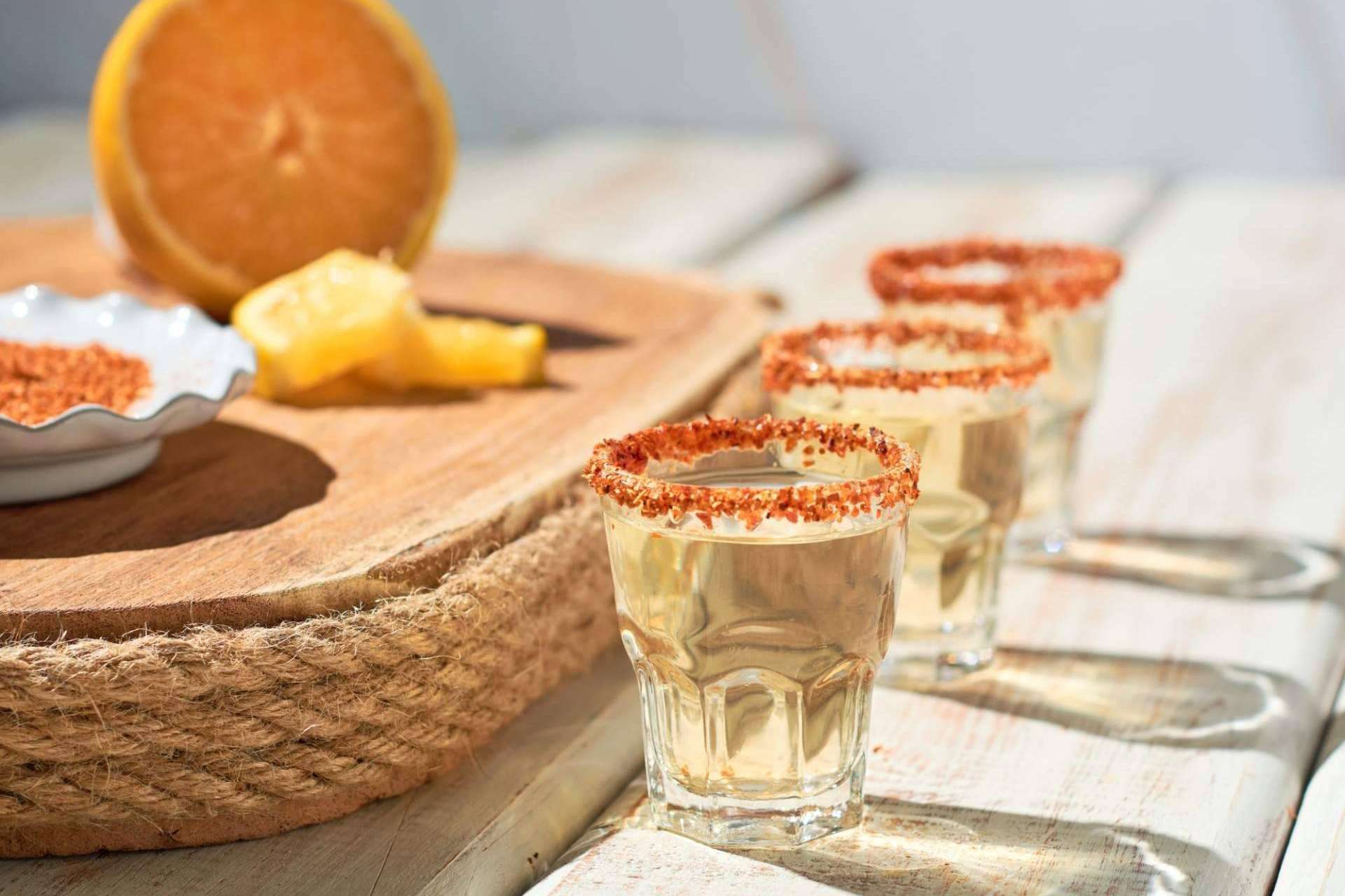 Maíz Maya distribuye bebidas típicas mexicanas de alta calidad como agua de Jamaica, mezcal y tequila