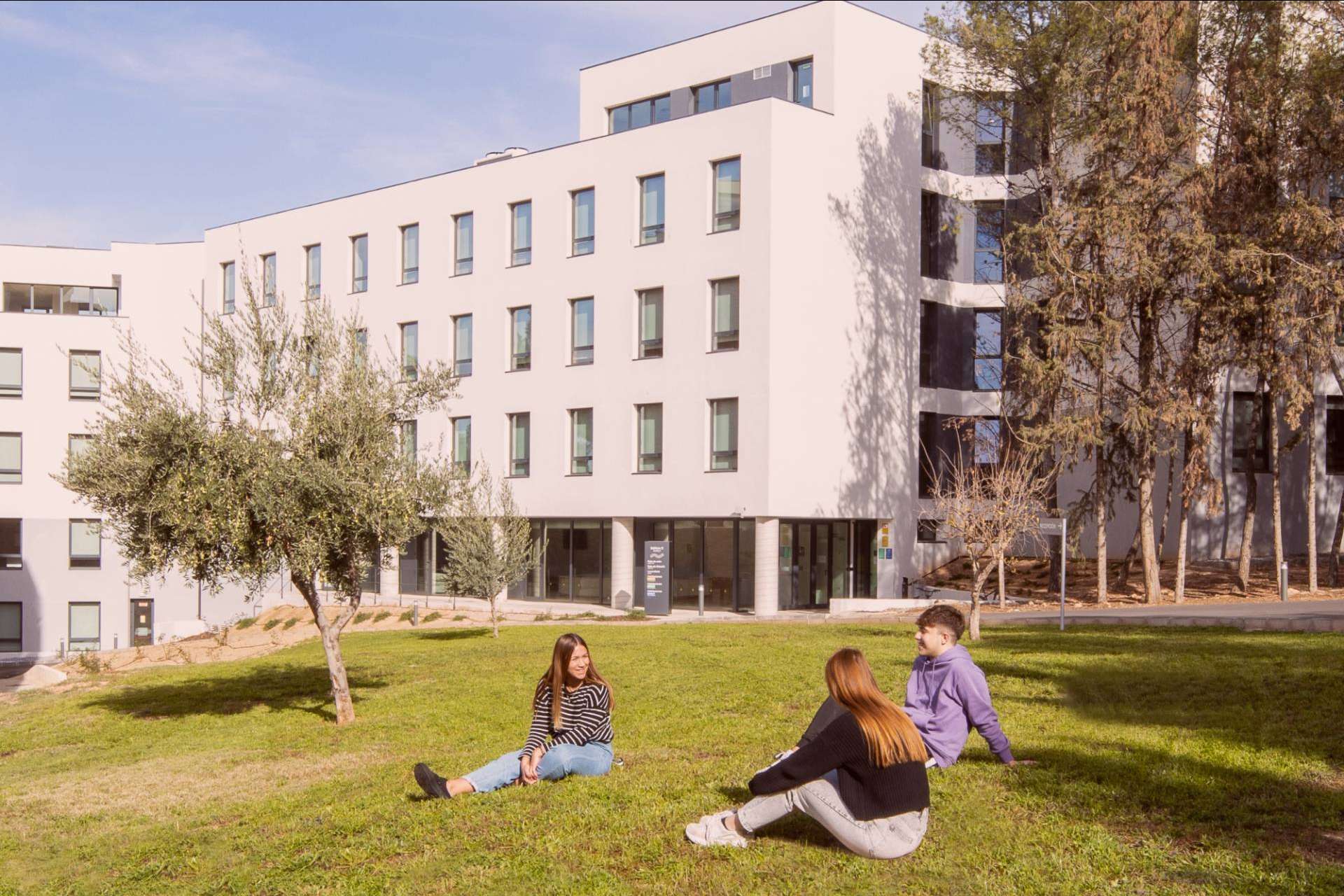 Residencia para estudiantes Xior Granada, un lugar ideal para vivir durante la formación académica