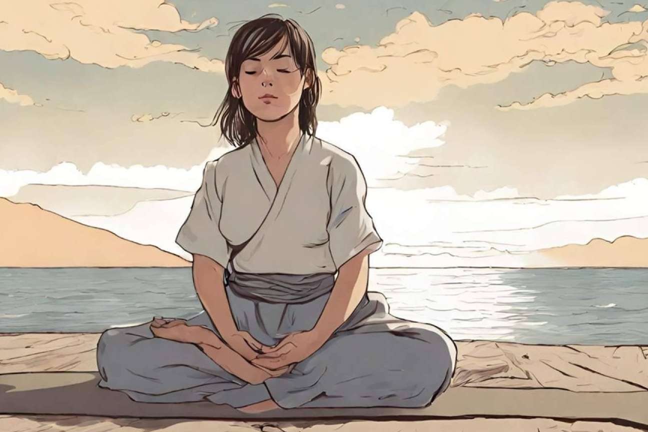 Ventajas de realizar el curso de meditación zen de Lluís Nansen Salas en Zen Kannon