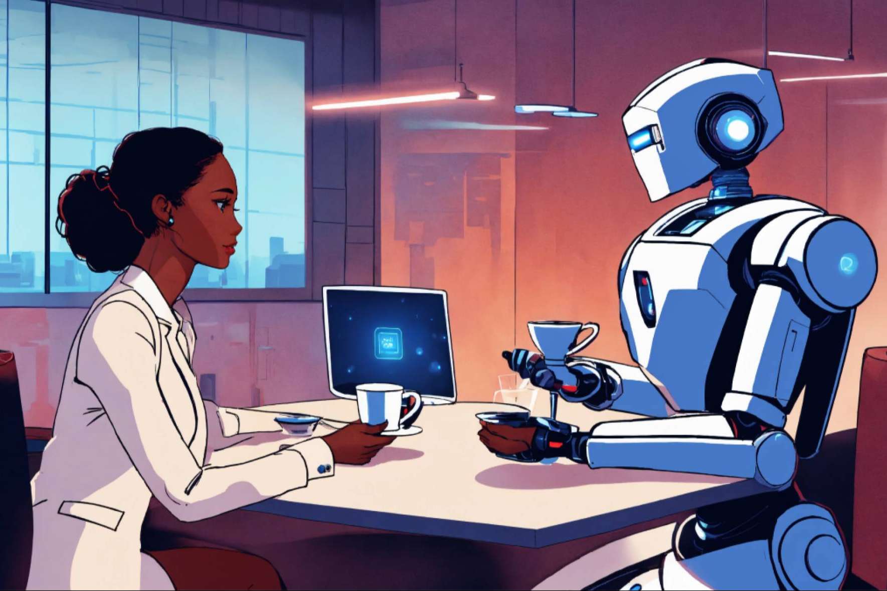 El futuro de la salud digital, la integración de IA y machine learning