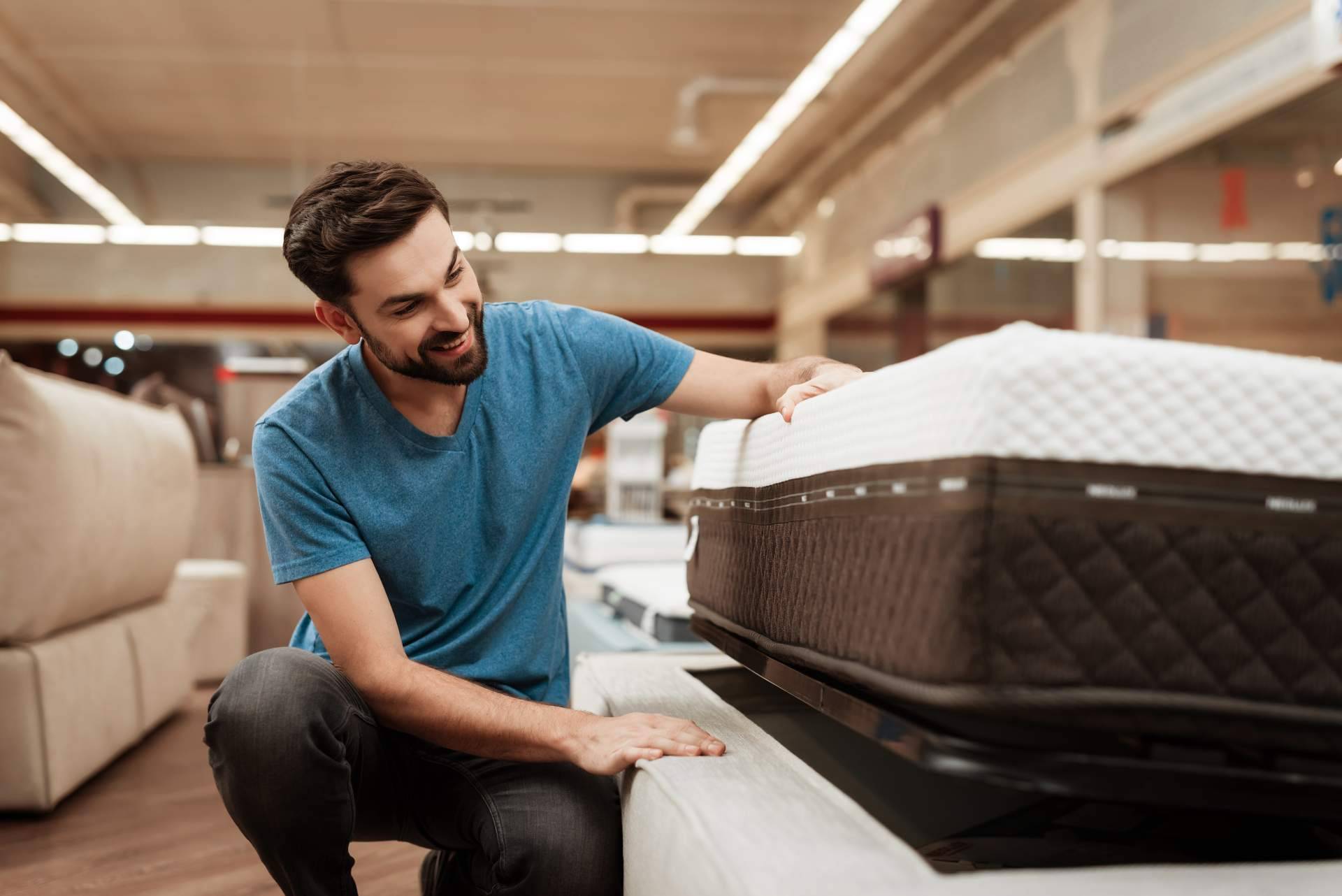Las ofertas de colchones Black Friday en La Tienda HOME son una excelente oportunidad para un descanso reparador