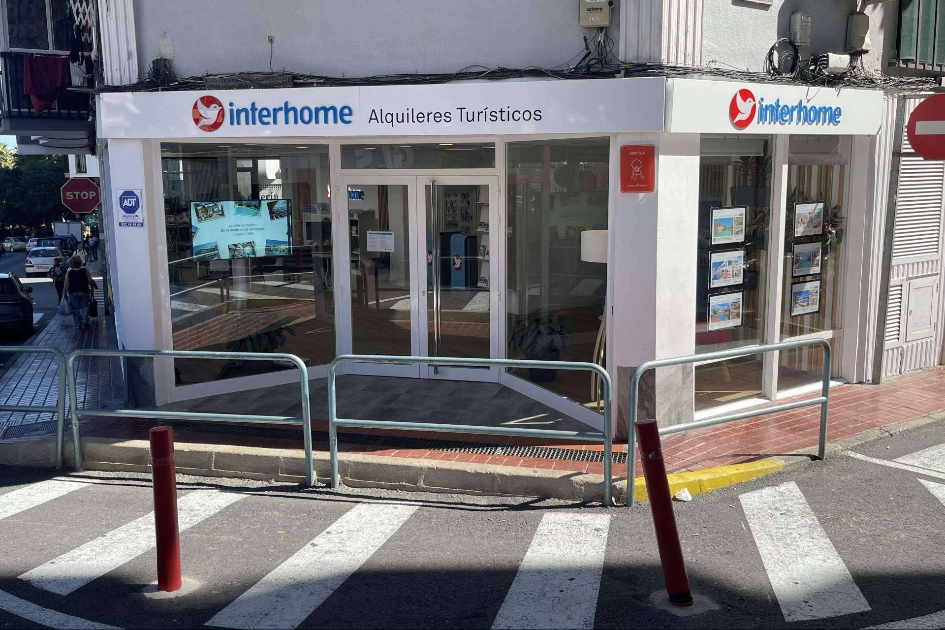 Interhome Calpe conmemora sus 50 años de apertura con una jornada de puertas abiertas