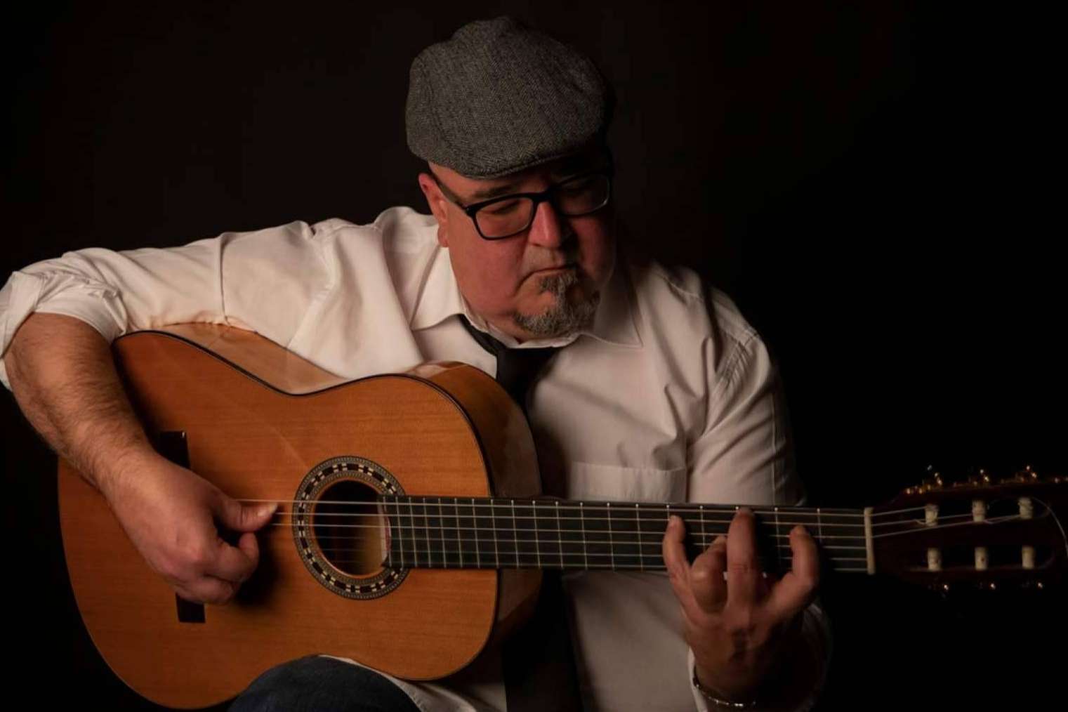 Pedro Vázquez, el profesor de guitarra flamenca online por excelencia
