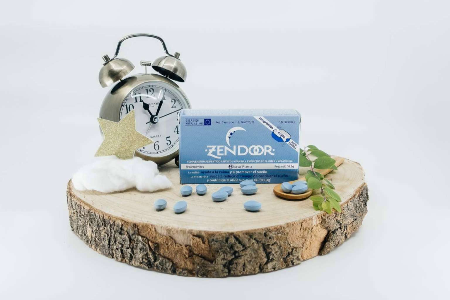 Zendoor; La solución natural para un descanso reparador