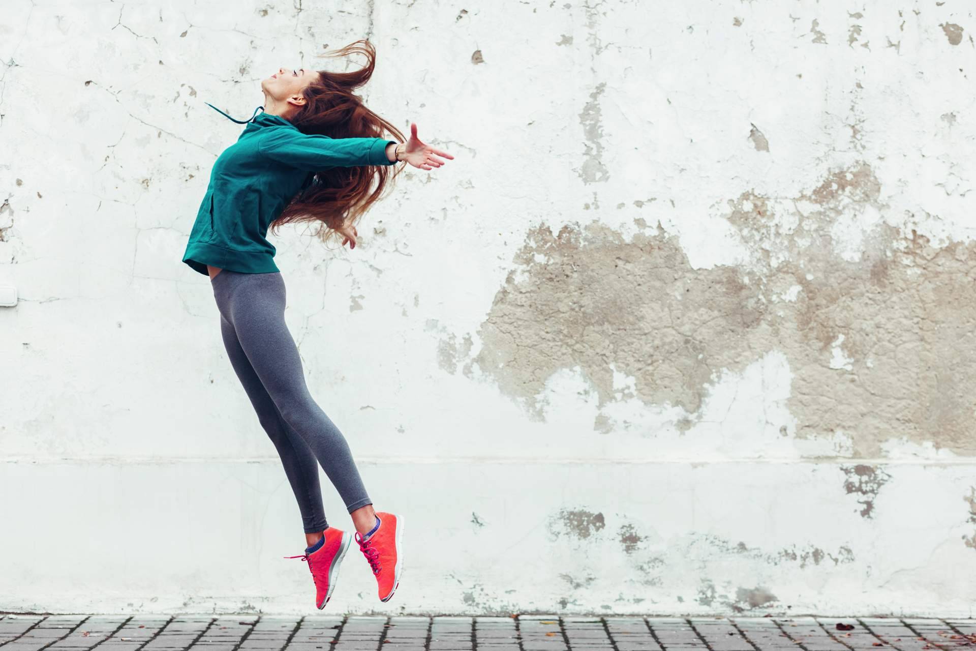 'Espalda de bailarina', la propuesta de Fitness Ballet Elena Marco para una figura elegante y fuerte