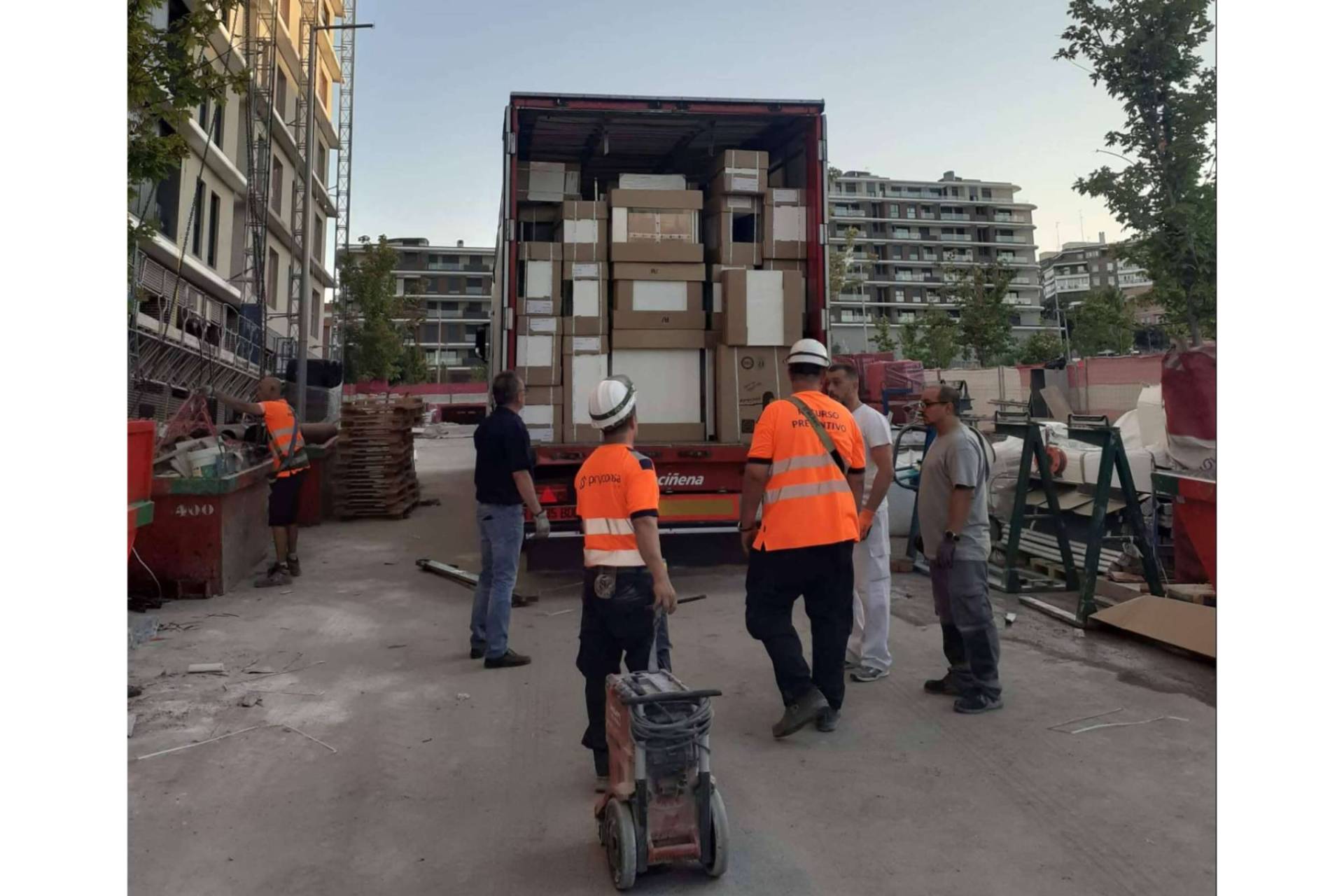 Especialistas en proyectos de obra; Mudanzas Crespo, el aliado en distribución y montaje de muebles nuevos