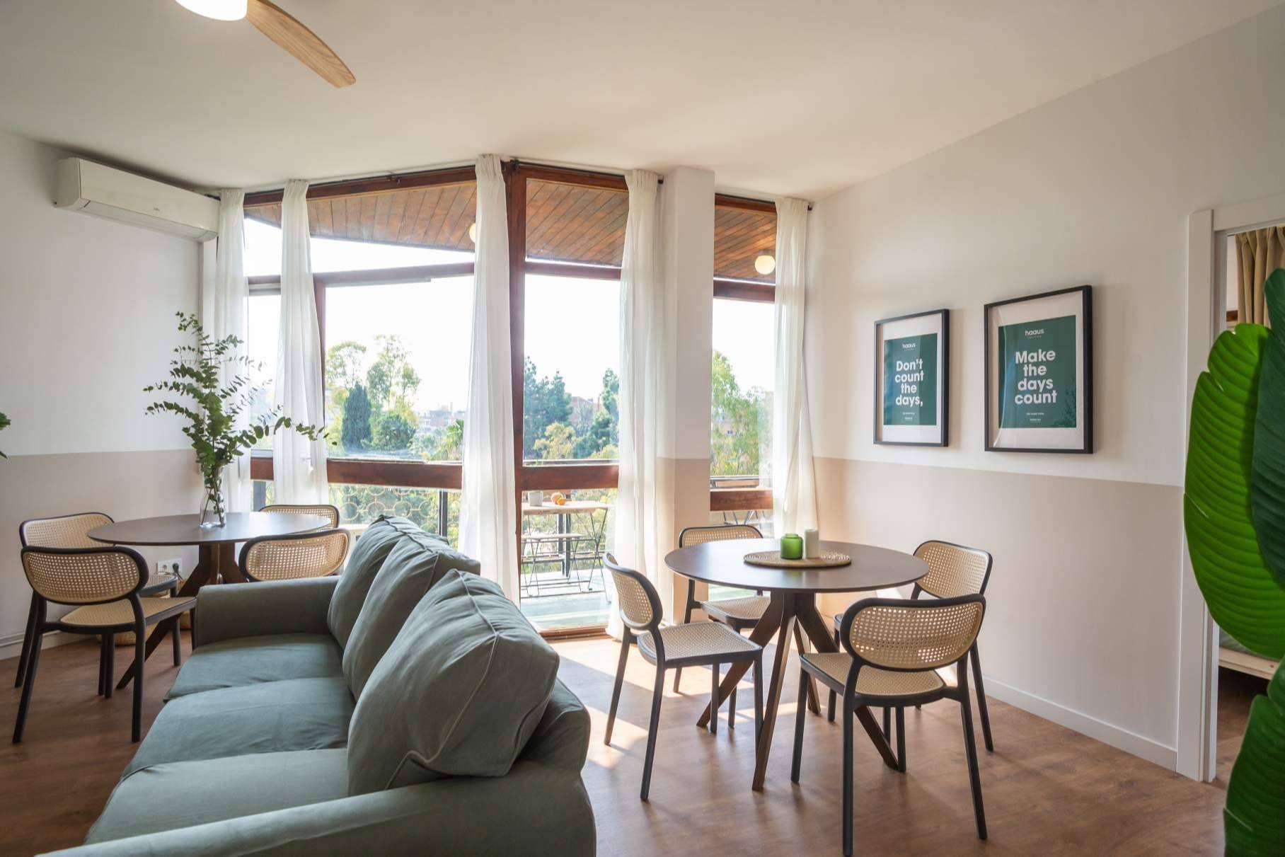Haaus® Coliving lidera un crecimiento sostenible con la optimización de espacios urbanos en Barcelona