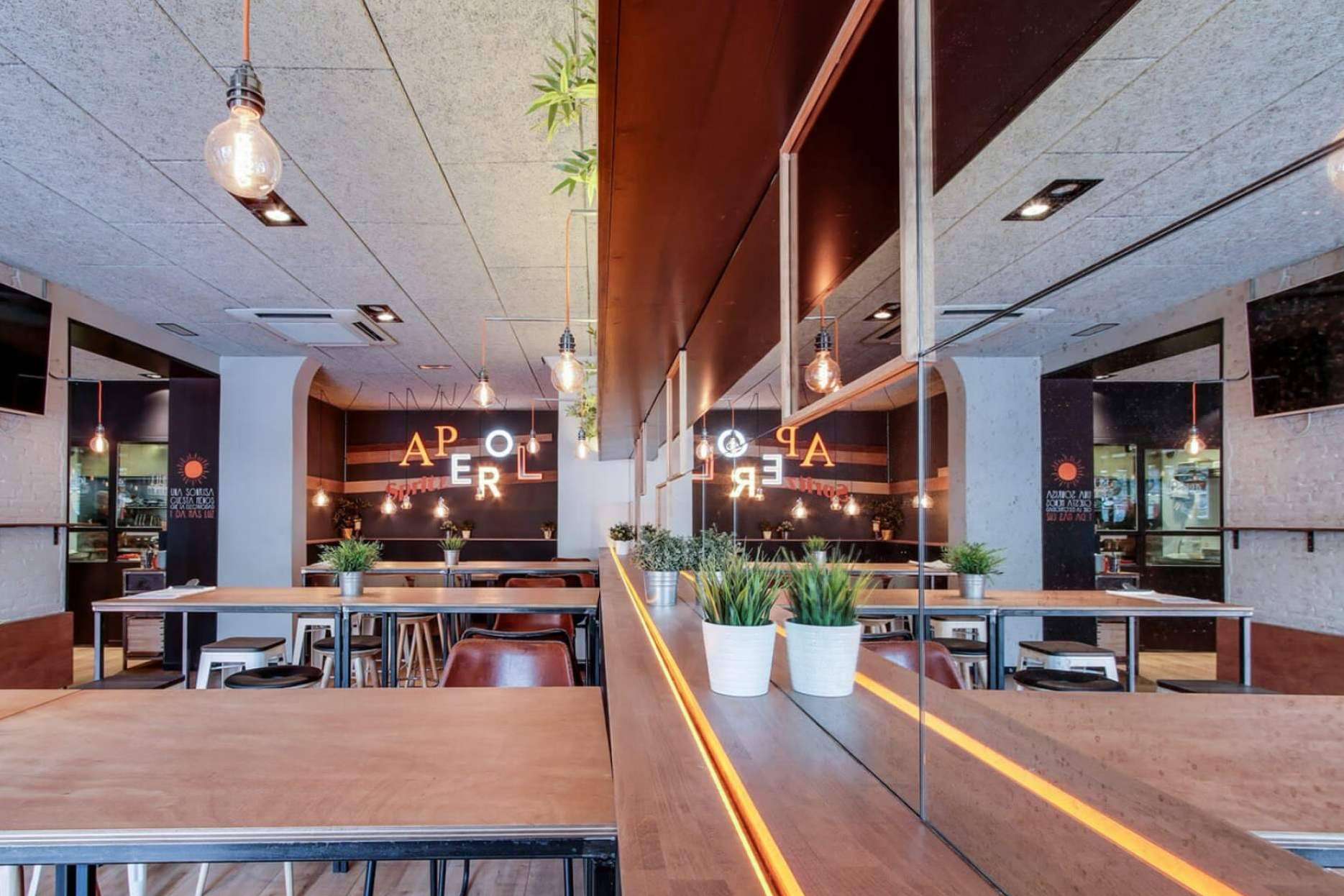 INDAStudio, un estudio de interiorismo en Barcelona que reinventa los espacios comerciales