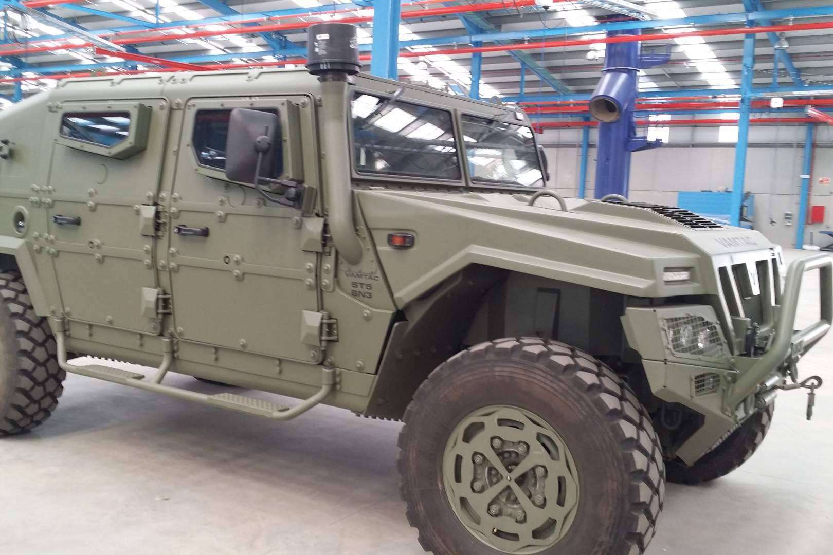 Máxima seguridad en depósitos inflamables con ExploStop Protection