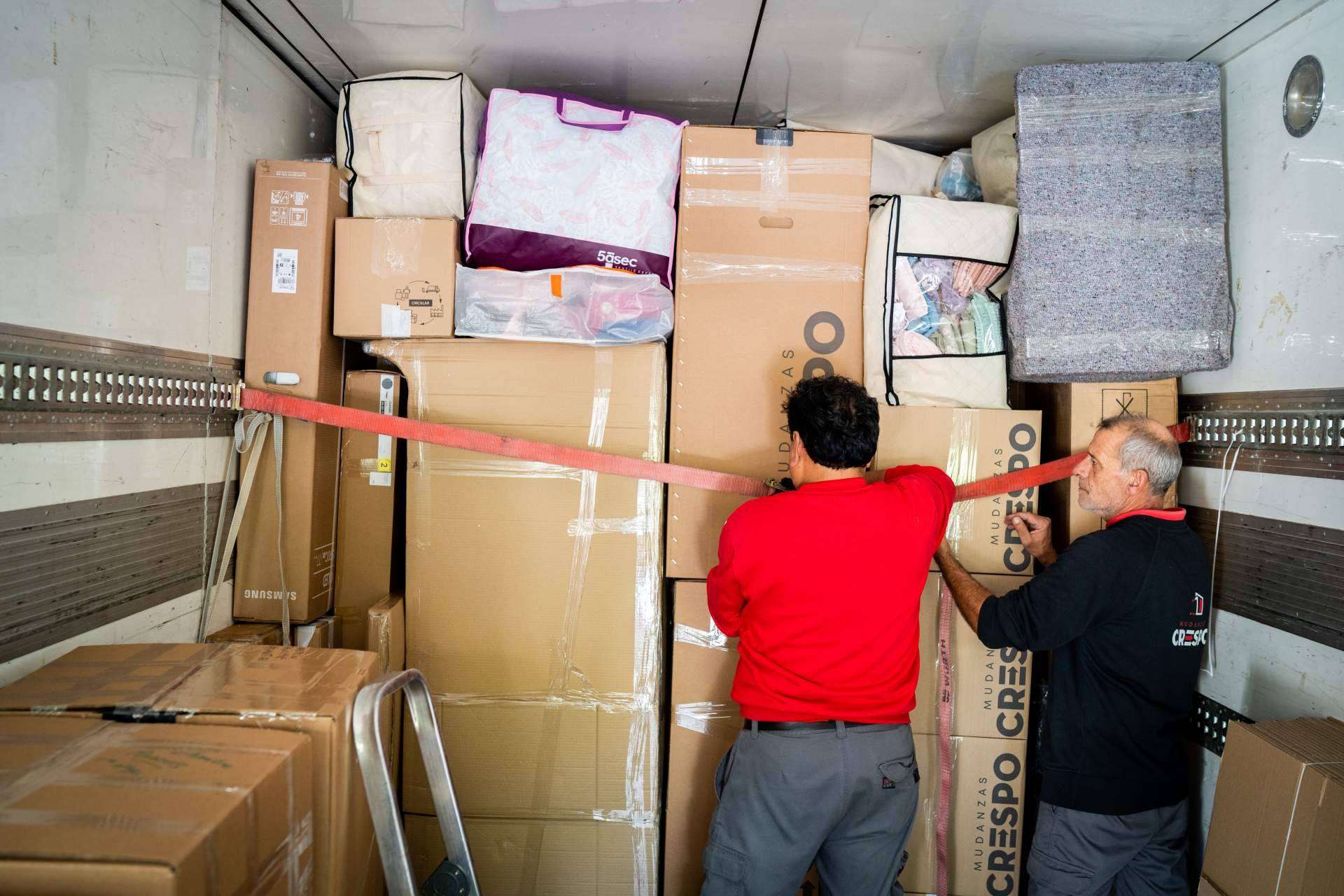 Traslados sin preocupaciones, la importancia de una mudanza integral bien organizada