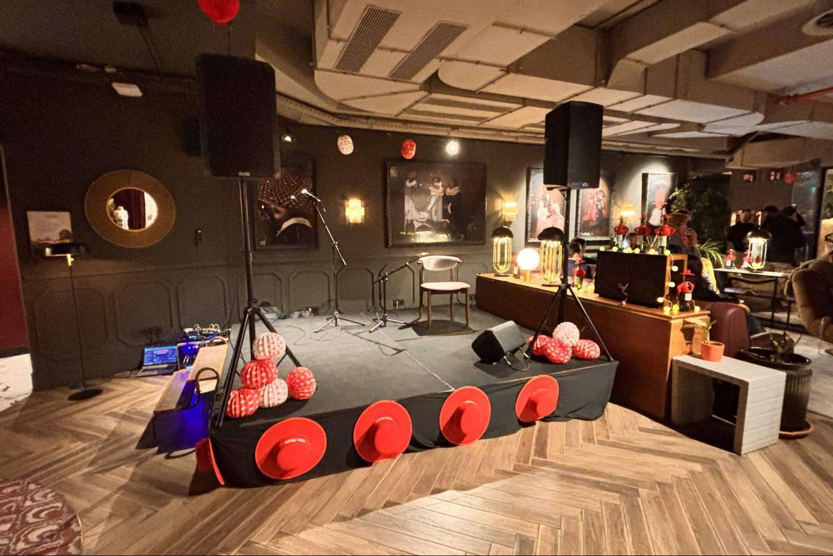 Sonoriza Eventos, innovación y calidad en servicios audiovisuales para bodas y eventos