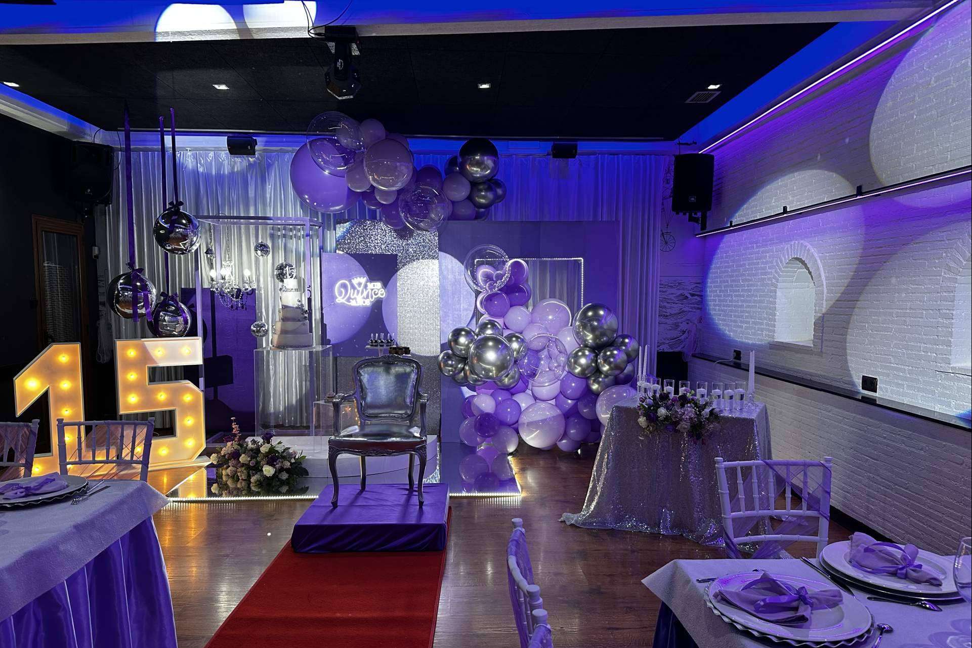 Eventos corporativos y celebraciones privadas con estilo propio en El Reservado Vitoria
