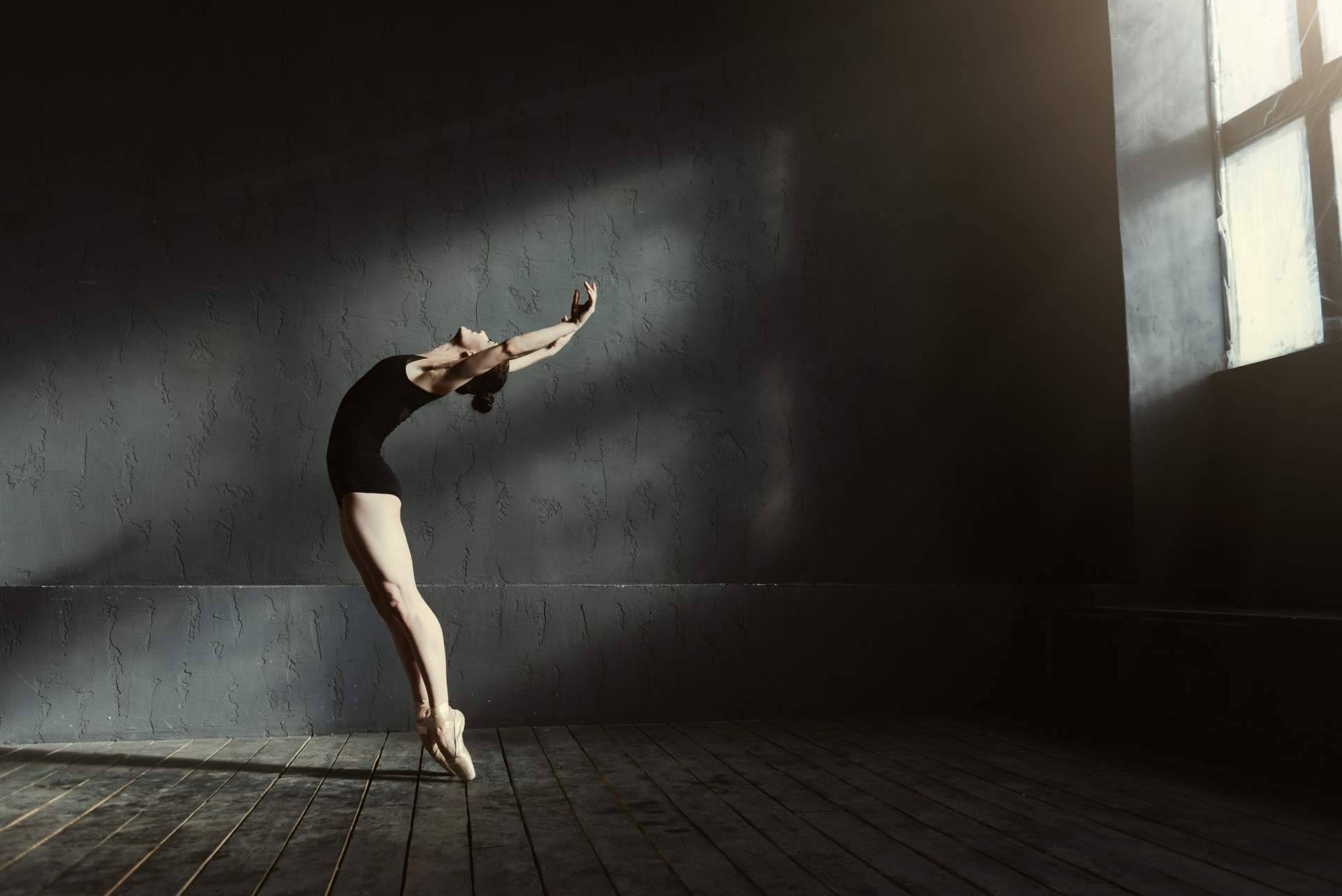 La conexión interior como base del movimiento, el enfoque de fitness ballet según Elena Marco