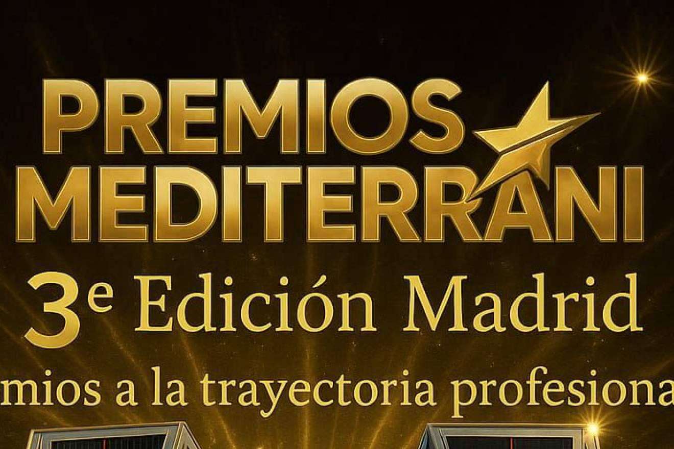 Premios Mediterrani; arte, talento y cultura se dan cita en los Cines Callao de Madrid