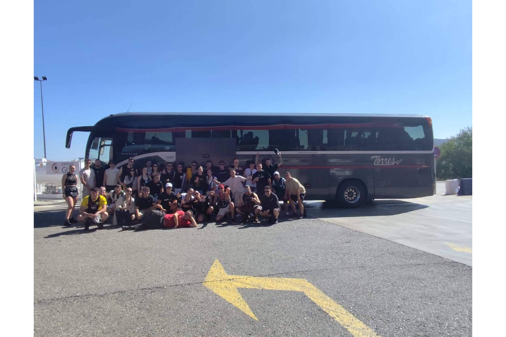 Comodidad, planificación y tecnología; así reinventa Torres Bus el alquiler de autobuses en Madrid