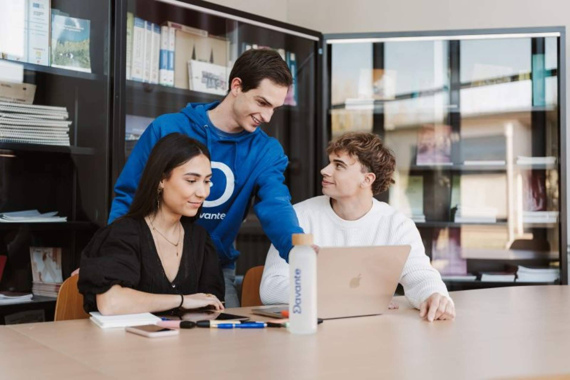 Davante presenta claves para elegir FP y orientar la formación hacia el empleo del futuro