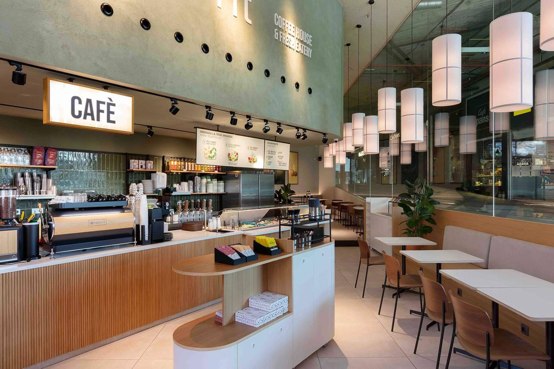 INDAStudio da forma a espacios únicos con interiorismo estratégico para restaurantes en Barcelona