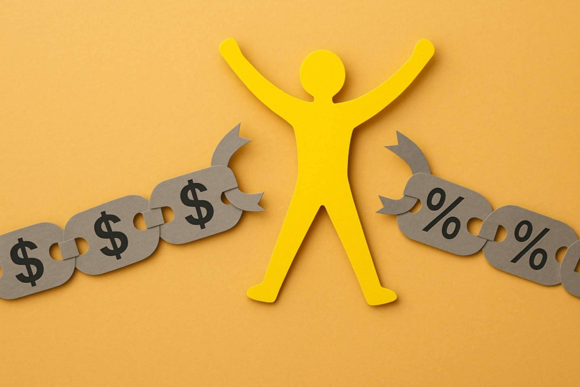 Particulares y autónomos pueden reconstruir su vida tras la deuda con la Ley de Segunda Oportunidad