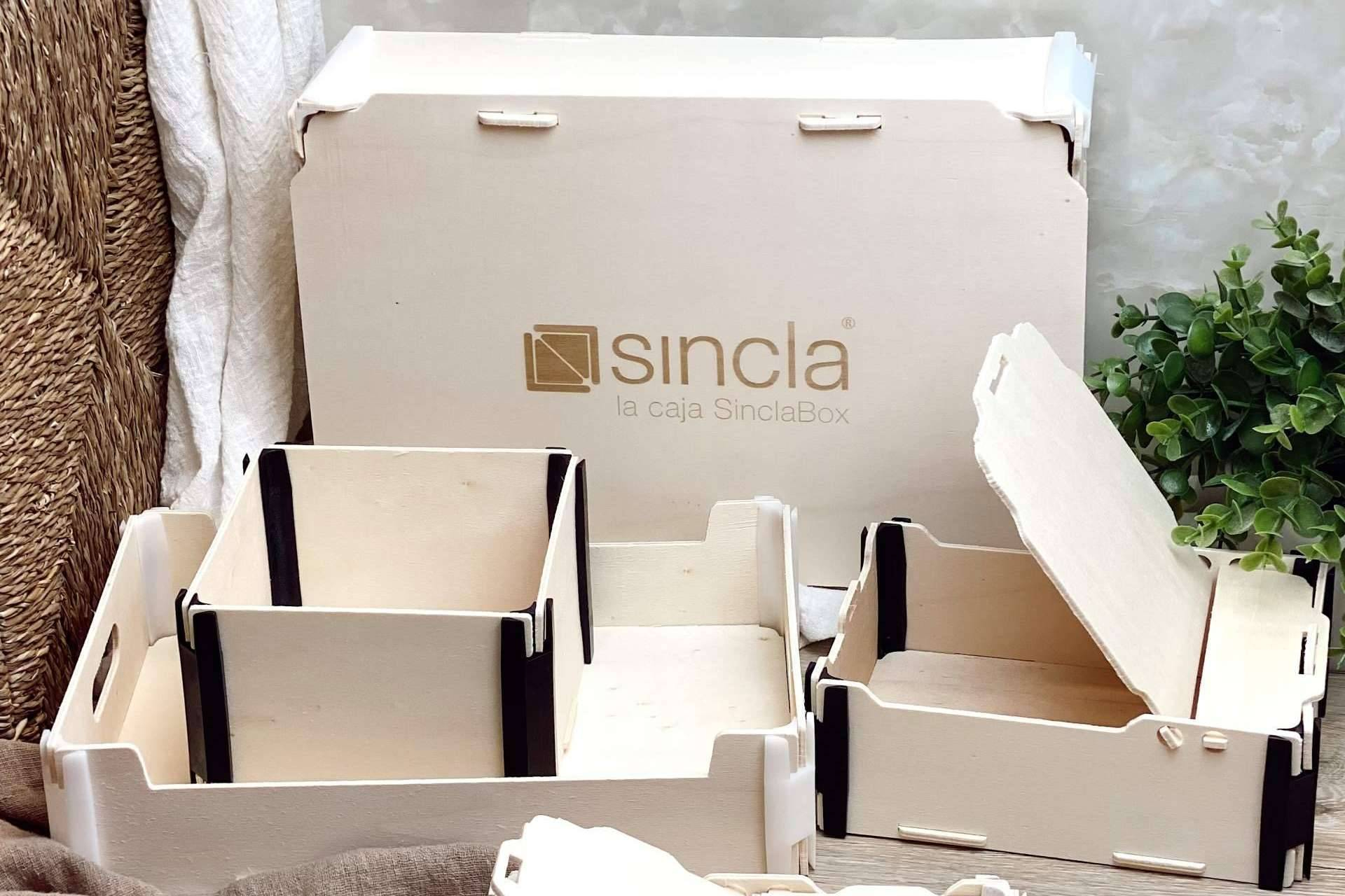 Cajas personalizadas para embalaje de regalos; elegancia y funcionalidad con Sincla