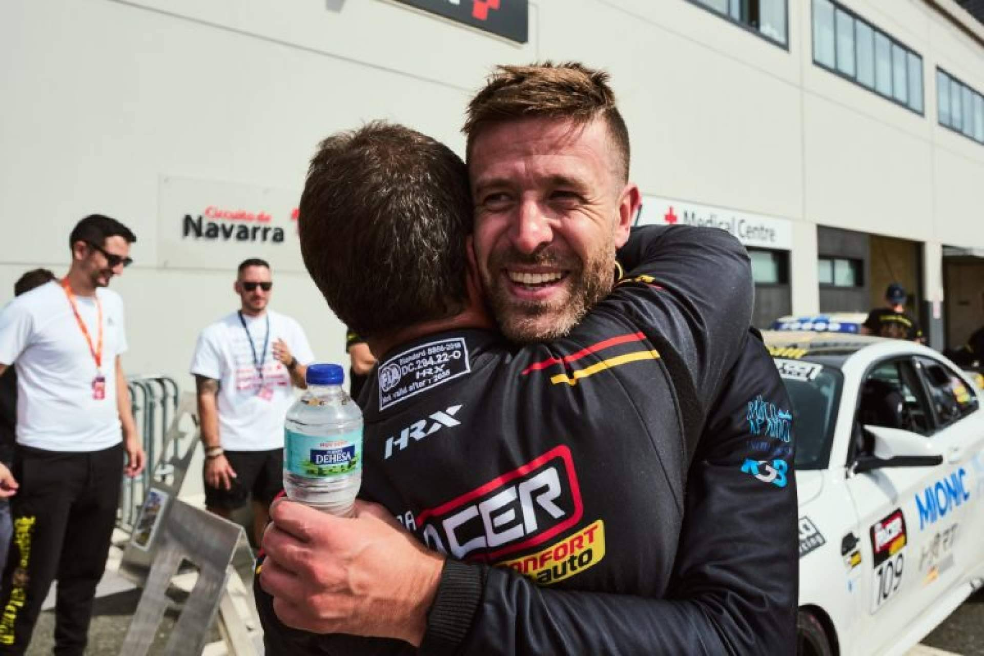 Copa Racer Confortauto en Navarra; emoción, sorpresas y clasificación abierta hasta la última prueba
