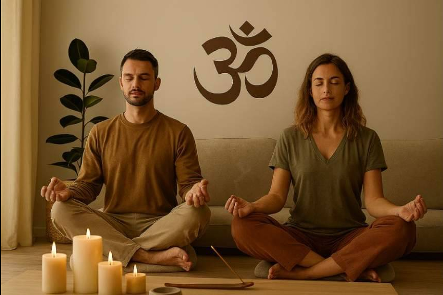 El arte de sanar desde dentro; conexión entre las terapias alternativas y el equilibrio integral
