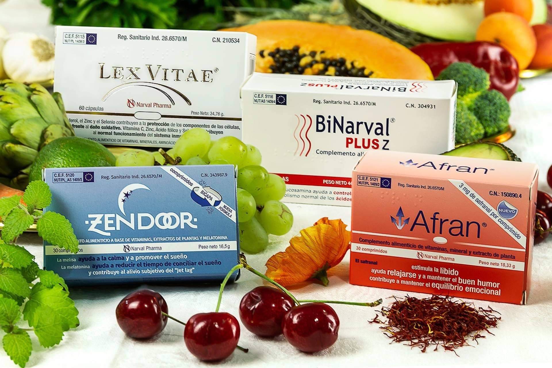Narval Pharma cumple 26 años como referente en nutracéuticos naturales avalados por ciencia y calidad
