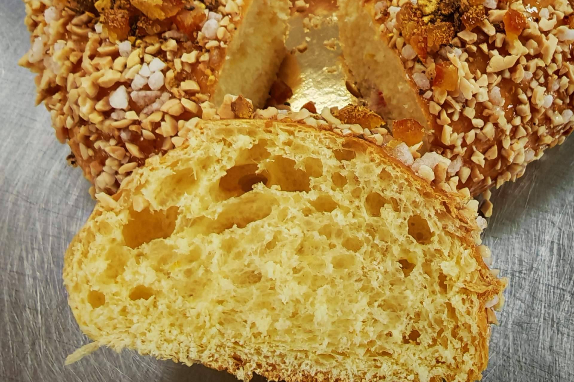 Panettone y roscón de Reyes artesanales, la propuesta de El Panazo para esta temporada